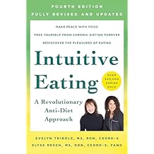 Intuitive Eating, 4th Edition Paperback Illustrated, June 23, 2020