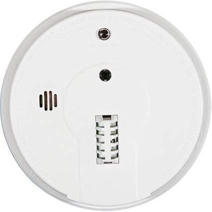 Kidde Hardwire Interconnectable 135-Degree Heat Alarm HD135F