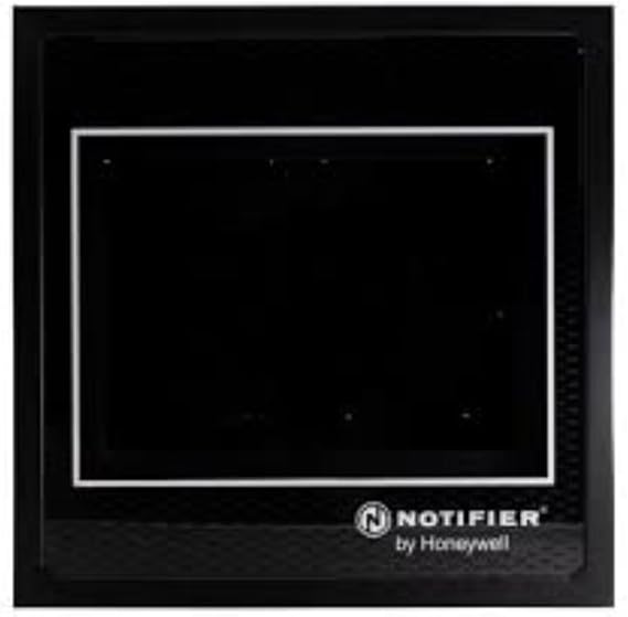NOTIFIER ABS-2D Annunciator BACKBOX FIRE Alarm