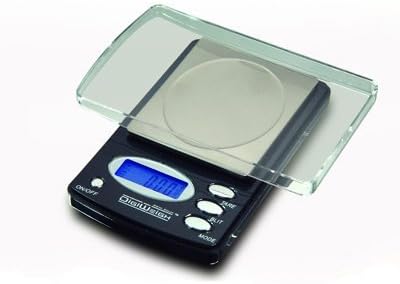 Kitchen Craft Scale for Candle/Soap Making - Digital 1000g Weighing Machine - Weigh Fragrance, Oils, Waxes, Bar Molds, Color Dyes and More!