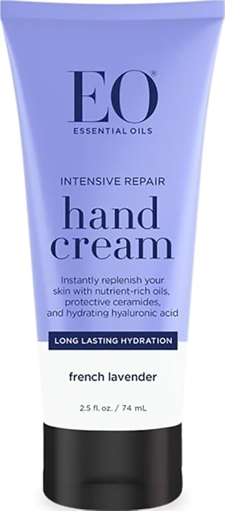 Hand Cream Lavender
