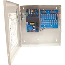 Altronix Power Supply 8Out 12VDC Or 24VDC @ 4A (ALTV1224DC)