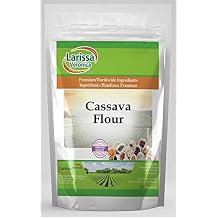 Cassava (Tapioca) Flour (4 oz, ZIN: 526206) - 2 Pack