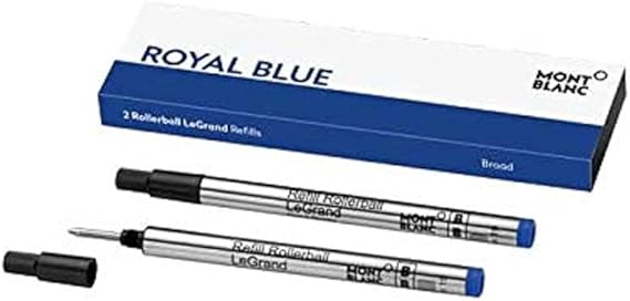 Montblanc Refill RB Legrand B 2x1 Royal Blue PF