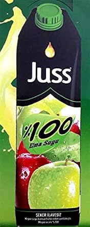 Juss Elma Suyu 1000 ml