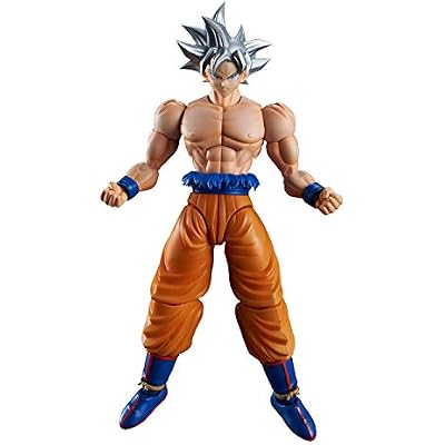 Bandai Hobby Figure-Rise Standard Son Goku Ultra Instinct [Dragon Ball Super], White