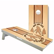 World Series of Cornhole All-Weather Cornhole Boards Regulation 2x4 PVC Outdoor Cornhole Game Set for Backyard, Beach, Tailgate & Family Fun Durable, Rust-Free, Tournament-Grade Boards