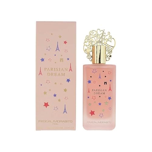 Parisian Dream by Pascal Morabito for Women - 3.3 oz EDP Spray