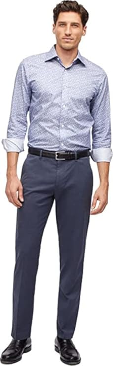 Bonobos Men's Slim 5 Pocket Performance Link Pants