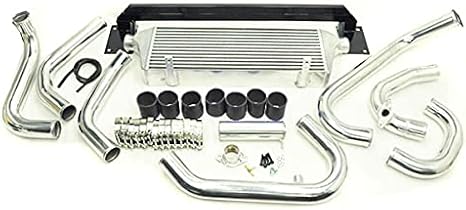 Rev9 ICK-044 ICK-044 Front Mount Intercooler Conversion Kit, FMIC, compatible with Subaru Impreza WRX/WRX STI
