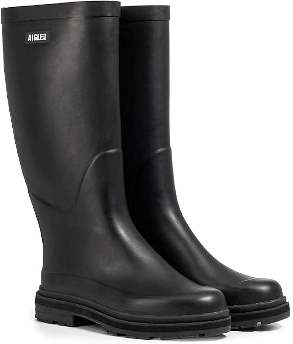 Aigle mens Rain Boots