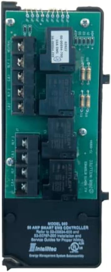 50A Smart EMS Upgrade KIT MDL 960