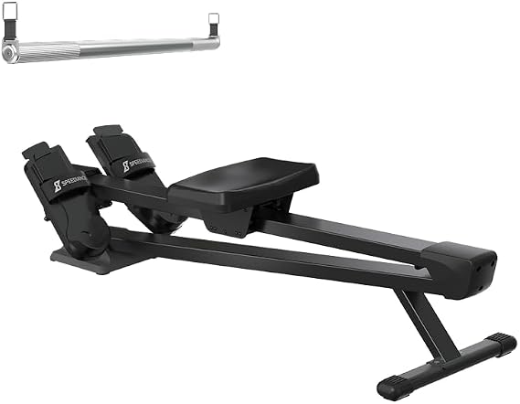 Speediance Rowing Bench, Rower Attachment for Gym Monster, Rowing Machine for Home Work Out, Adjustable Resistance Levels, Rowing Machine for Home Gym
