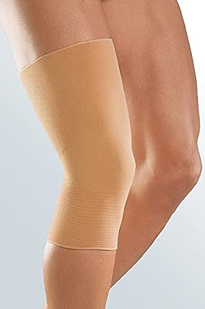 Medi Two Pull Knee Support KKL2 DF Caramel Size:1