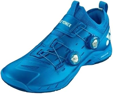 Yonex Power Cushion Infinity Men SHBIF2EX Shoes (Metallic Blue) (7.5)