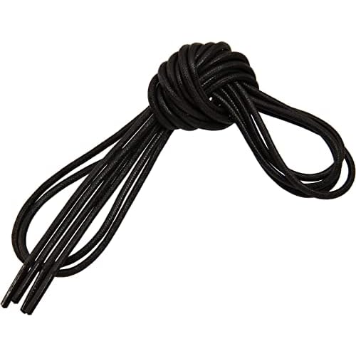 SAPHIR Noir Shoelaces