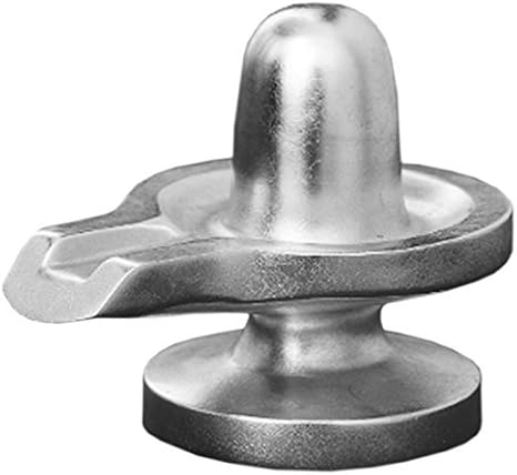 Mahakal Handicraft Present's Parad Shivling/Mercury Shivling for Home & Temple AAA Quality para Shivlingam