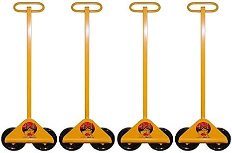 Telpro Troll Troll 300-Pound Capacity Panel Handler (4-(Pack))
