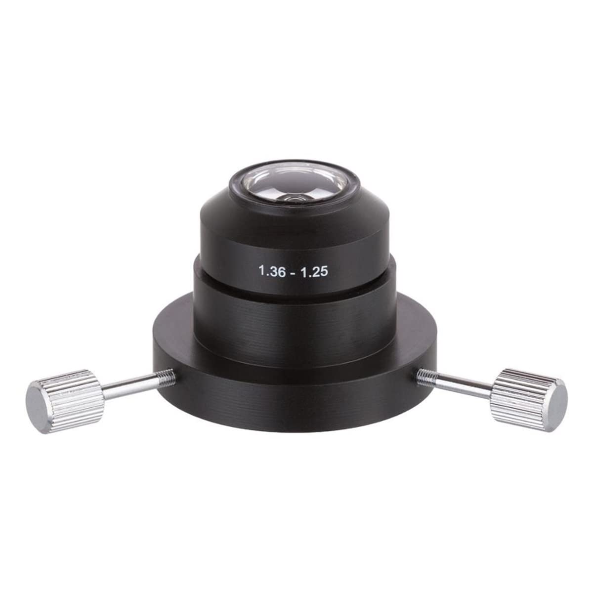 Microscope Observation Oil Darkfield Condenser for Compound Microscopes