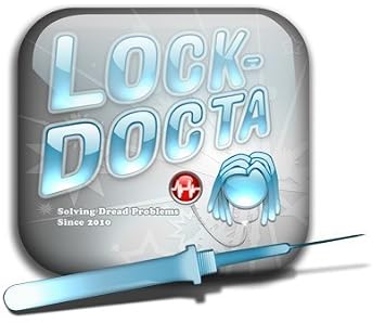Lock Docta Dreadlocks Tool