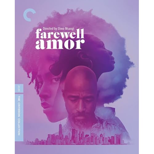 Farewell Amor (The Criterion Collection) [Blu-ray]