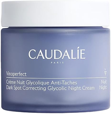 Caudalie Vinoperfect Dark Spot Correcting Glycolic Night Cream 50mL
