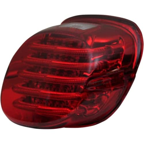 Low Profile ProBEAM Tail Light - Red with Top Window