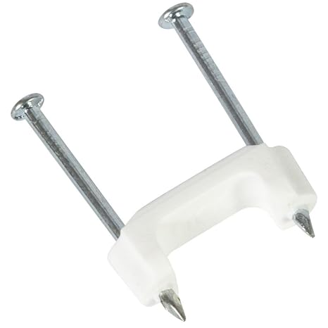 Bg/100 x 6: Gb Plastic Staple (PS-150Z)