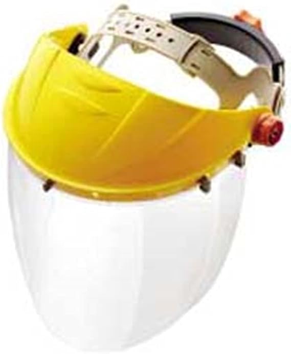 Gateway Safety Venom Visor And Faceshield Combo