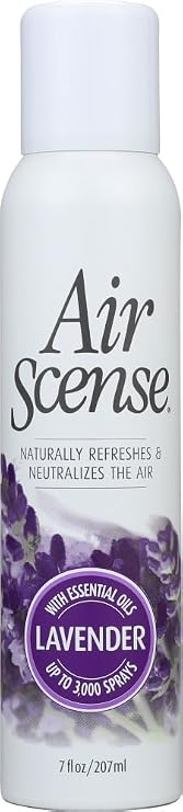 Air Scense - Lavender - 7 Oz (Pack of 4)