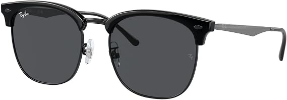 Ray-Ban Mens Rb4418d Square Sunglasses