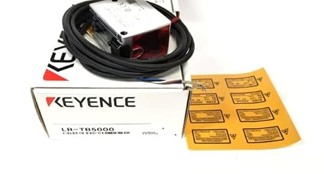 KEYENCE LR-TB5000 Displacement Sensor New