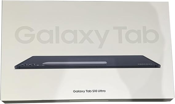 Samsung X920N Galaxy Tab S10 Ultra Wi-Fi Moonstone Gray 14,6" / Octa-Cora / 12GB RAM / 512GB Speicher [version Romanian]