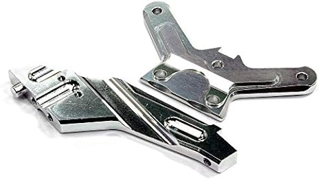 Billet Machined Front Anti-Bending Plate for HPI 1/10 Bullet MT & Bullet ST
