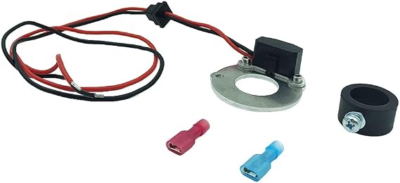 1847A Electronic Ignition Conversion Kits For 009 Distributors 4 Cylinder