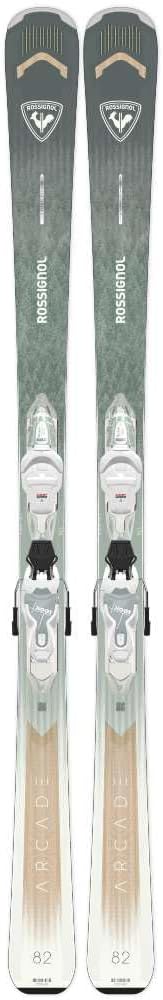 Rossignol Women's Arcade 82 Skis XPRESS