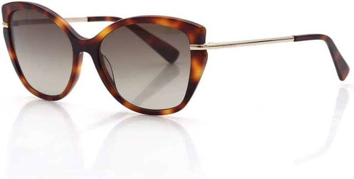 Longchamp Brown Gradient Butterfly Ladies Sunglasses LO627S 214 57