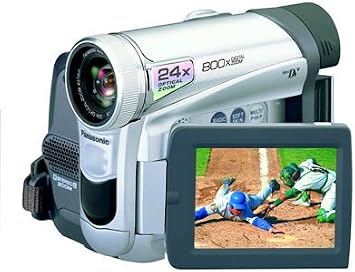 Panasonic Pv-gs16 Mini Dv Digital Video Camcorder