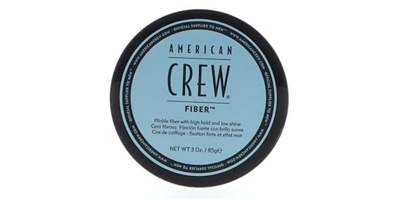 American Crew Classic Fiber [3.53oz] [$14]