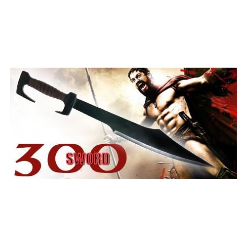 From The Movie 300 Spartan The Sword of King Leonidas 24 With Sheath