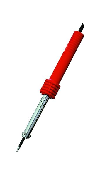 Hakko Soldering Iron,Red,60W 503F-V12ED/P - 1 Each