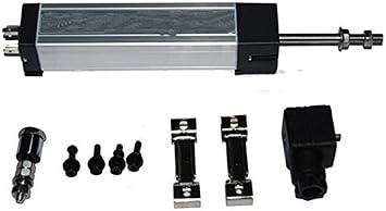 GOWE WYC-V-200mm linear displacement sensor linear displacement sensor electronic scale injection molding machine