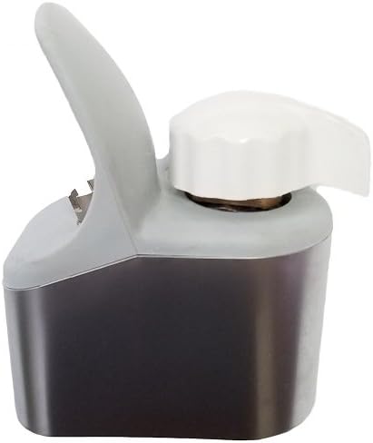 Oasis 030774-006 Dial-A-Drink Adjustable Bubbler with Flexible Bubbler Guard