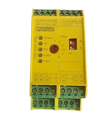 Available for Phoenix Communication Safety Relay 2981431 2981428 2981114 2963718 General Accessories (2981114)