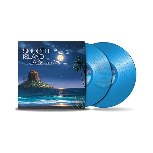 Smooth Island Jazz Mokoli'i by Reggie Griffin Hawaii Pacific Islands International Music