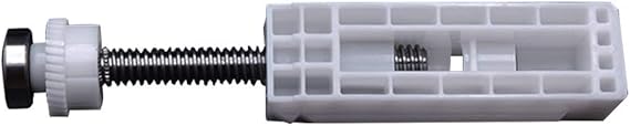 Okin Bed Spindle Block Assembly for Okimat II Bed Motors