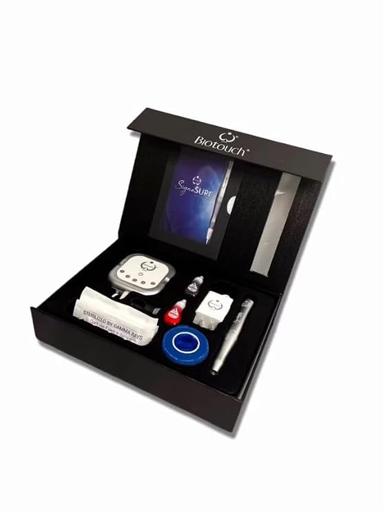 Biotouch Signasure Permanent Makeup Machine Kit