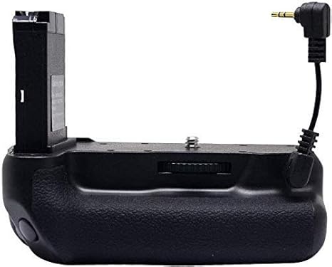 EOS-800D Vertical Multi-Function Replacement Battery Grip for EOS Rebel 800D/T7i/X9i/77D/9000D