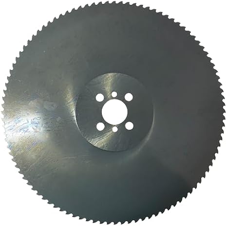 350 x 2.5 x 40 HSS M35 Co5 Cold Saw Blade (90 Teeth)