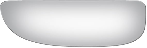 WLLW Mirror Glass Replacement fit for Ford E150/250/350/F250/F350/F450 LH